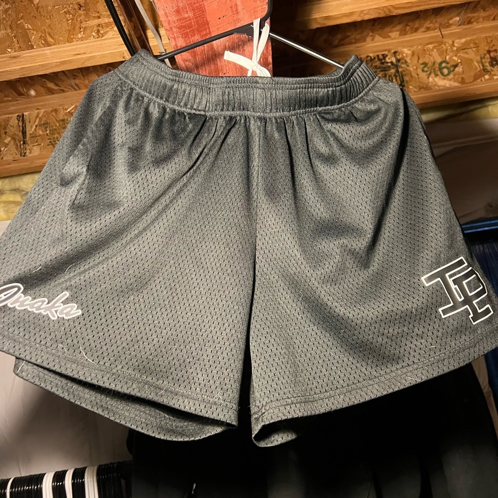 Inaka Power workout shorts